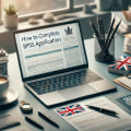 How to complete a BPSS Application in the UK